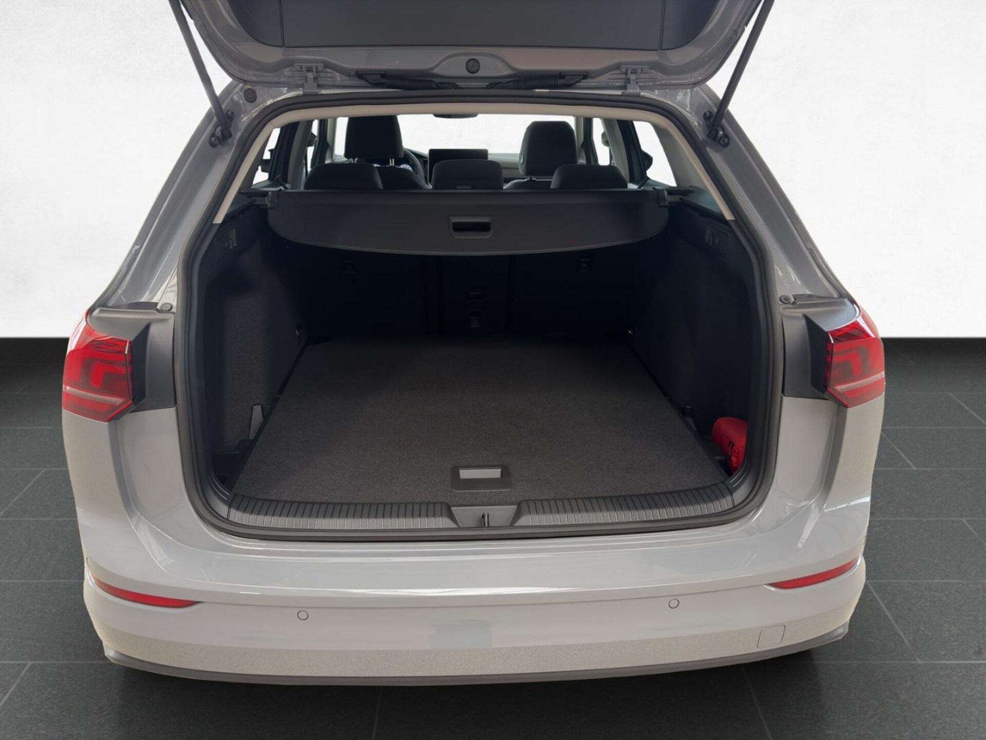 Volkswagen Golf Variant Life
