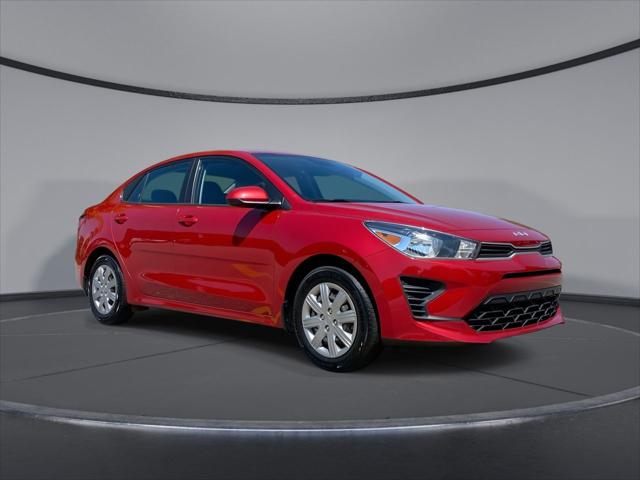 2022 Kia Rio