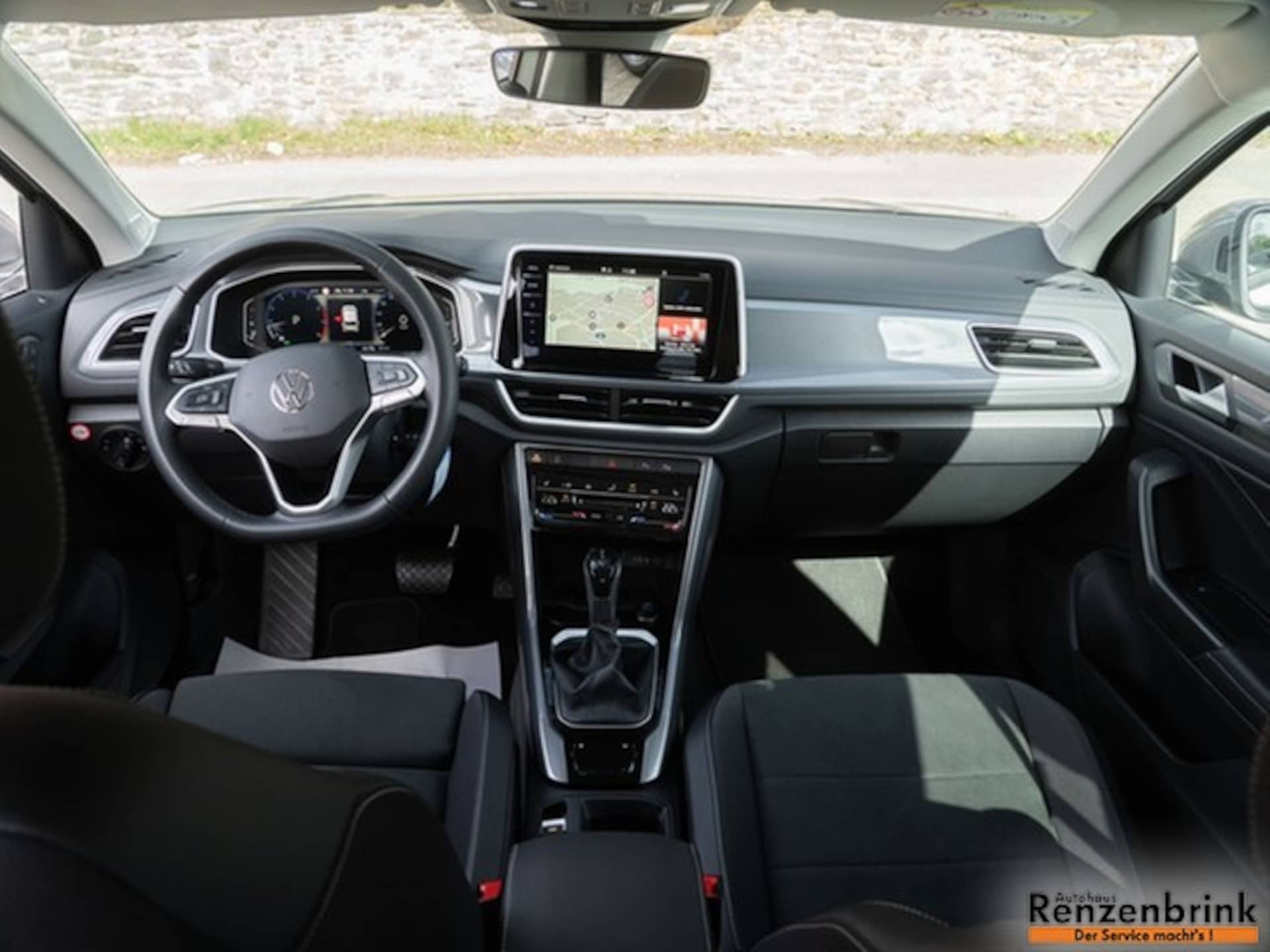 Volkswagen T-Roc Style