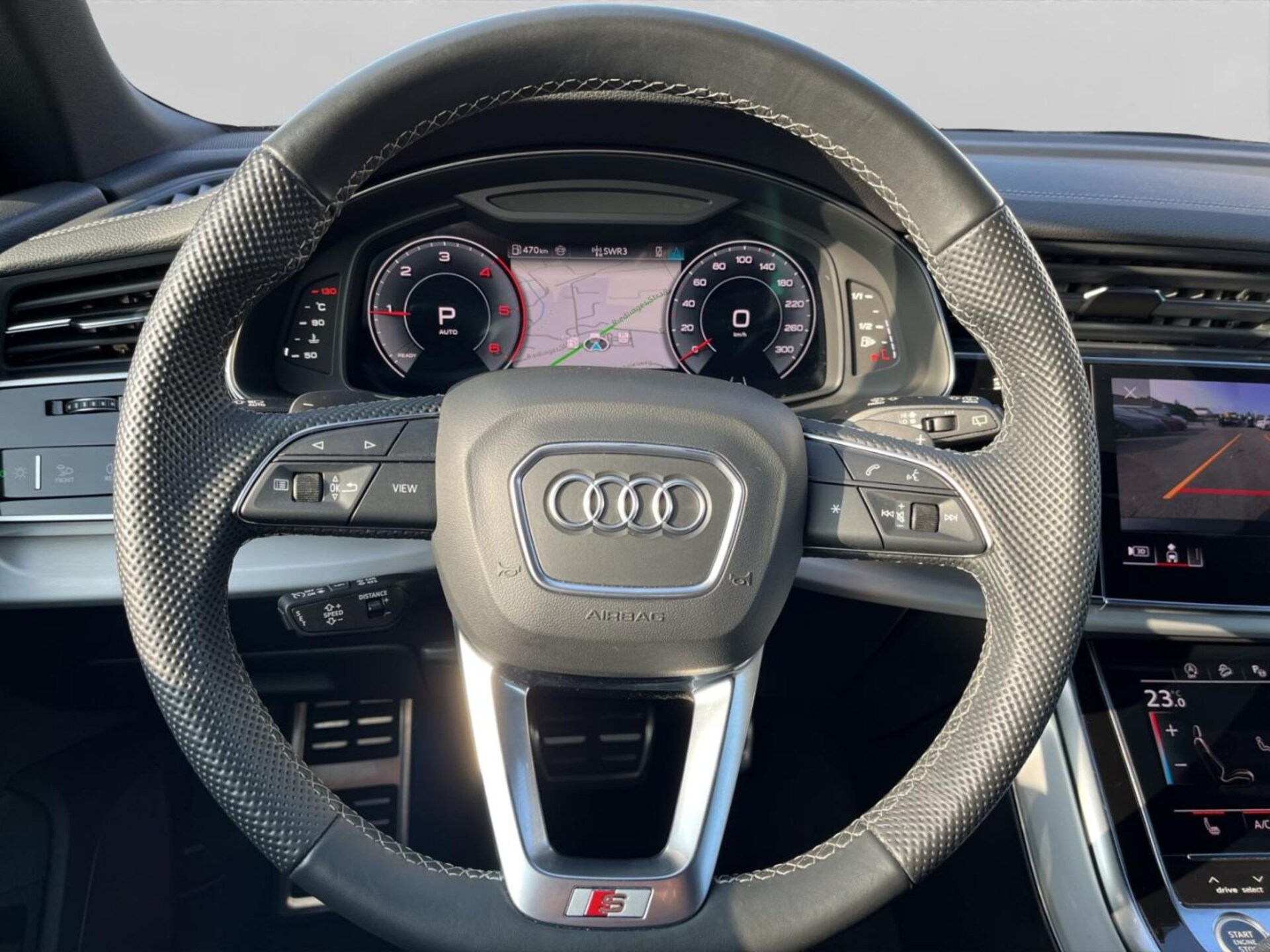 Audi Q8 SUV