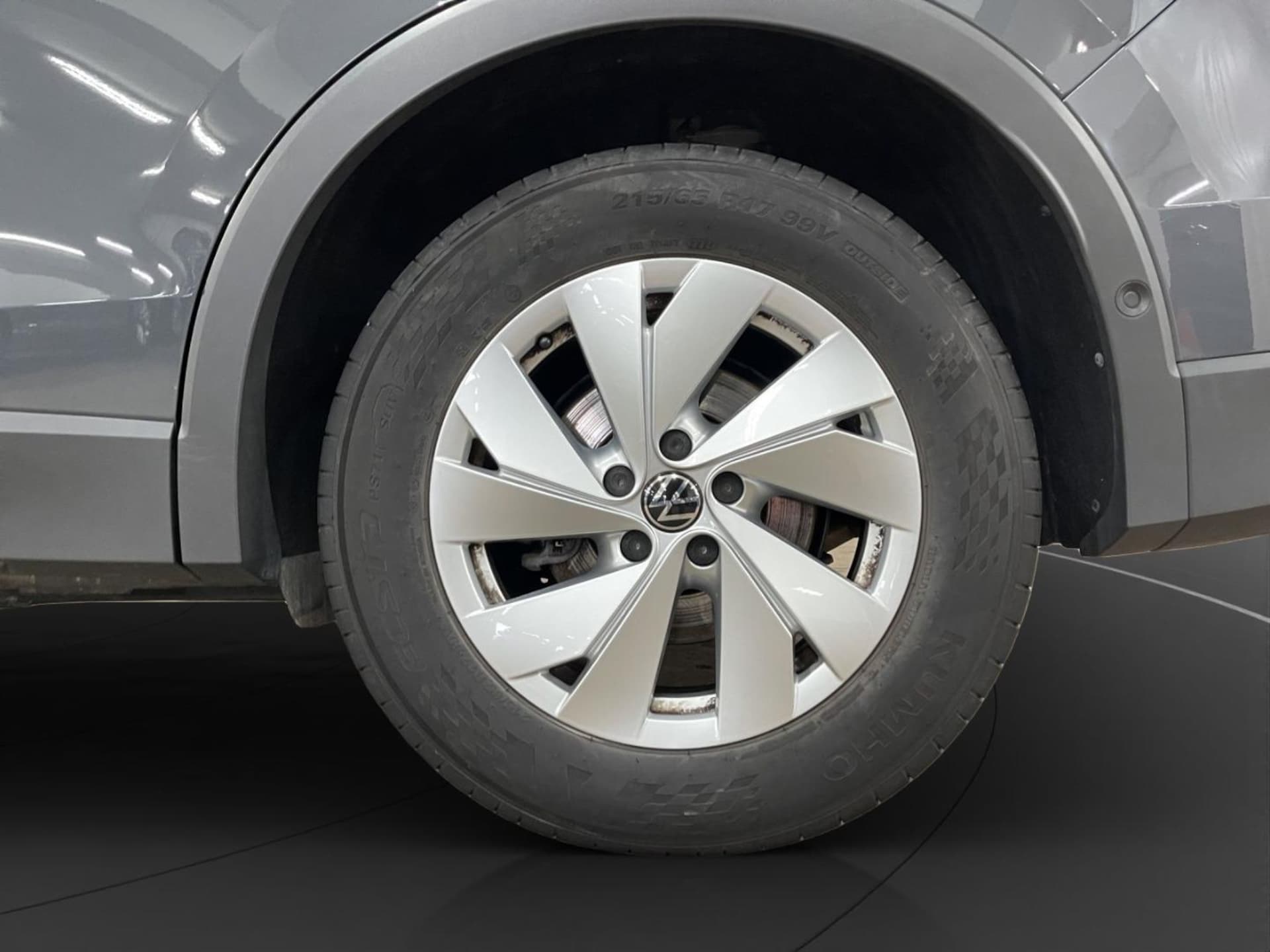 Volkswagen Tiguan Life