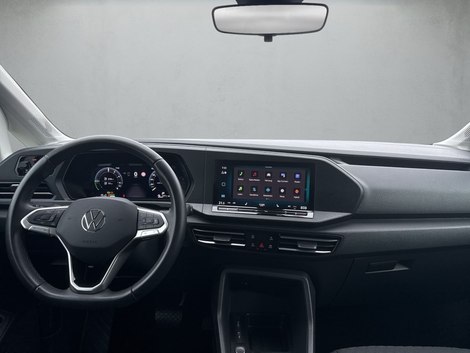 Volkswagen Caddy Maxi Life