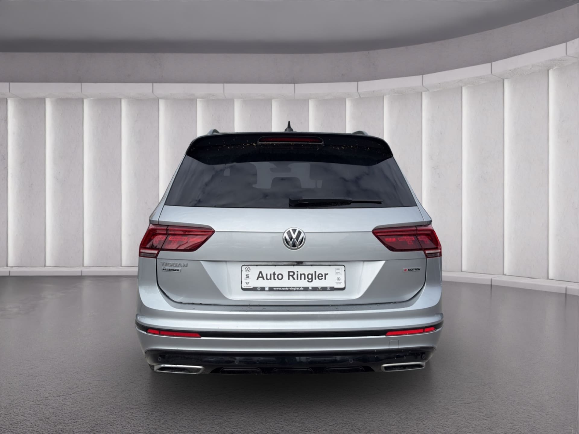 Volkswagen Tiguan Allspace Highline