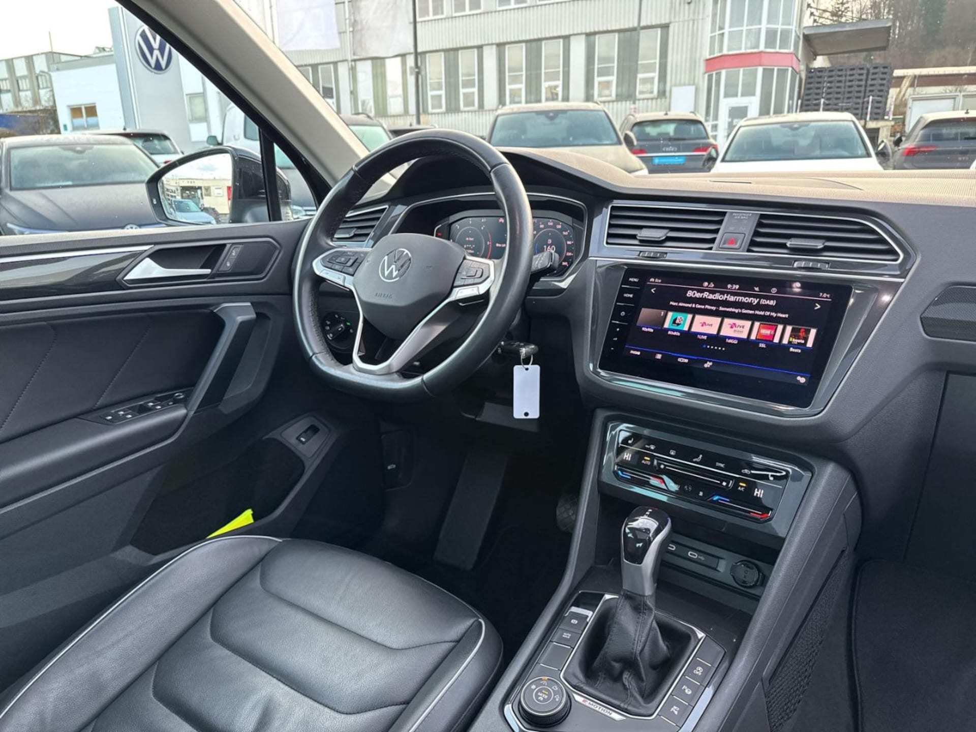 Volkswagen Tiguan Elegance