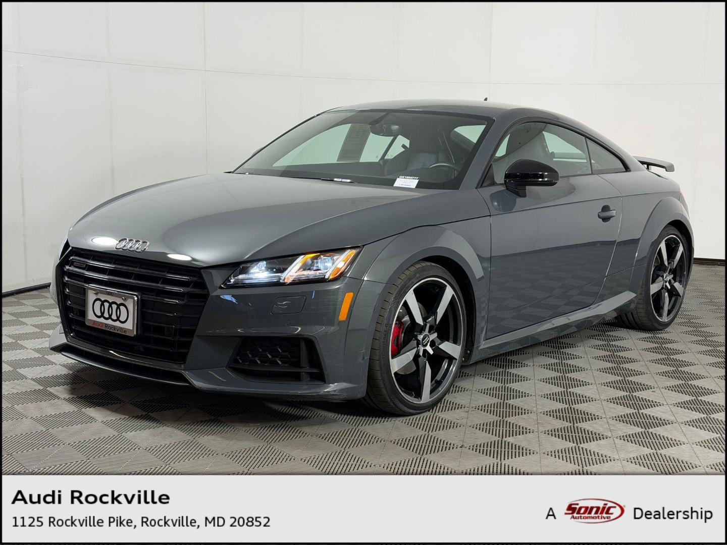 2019 Audi TT 2.0T quattro S tronic's photo