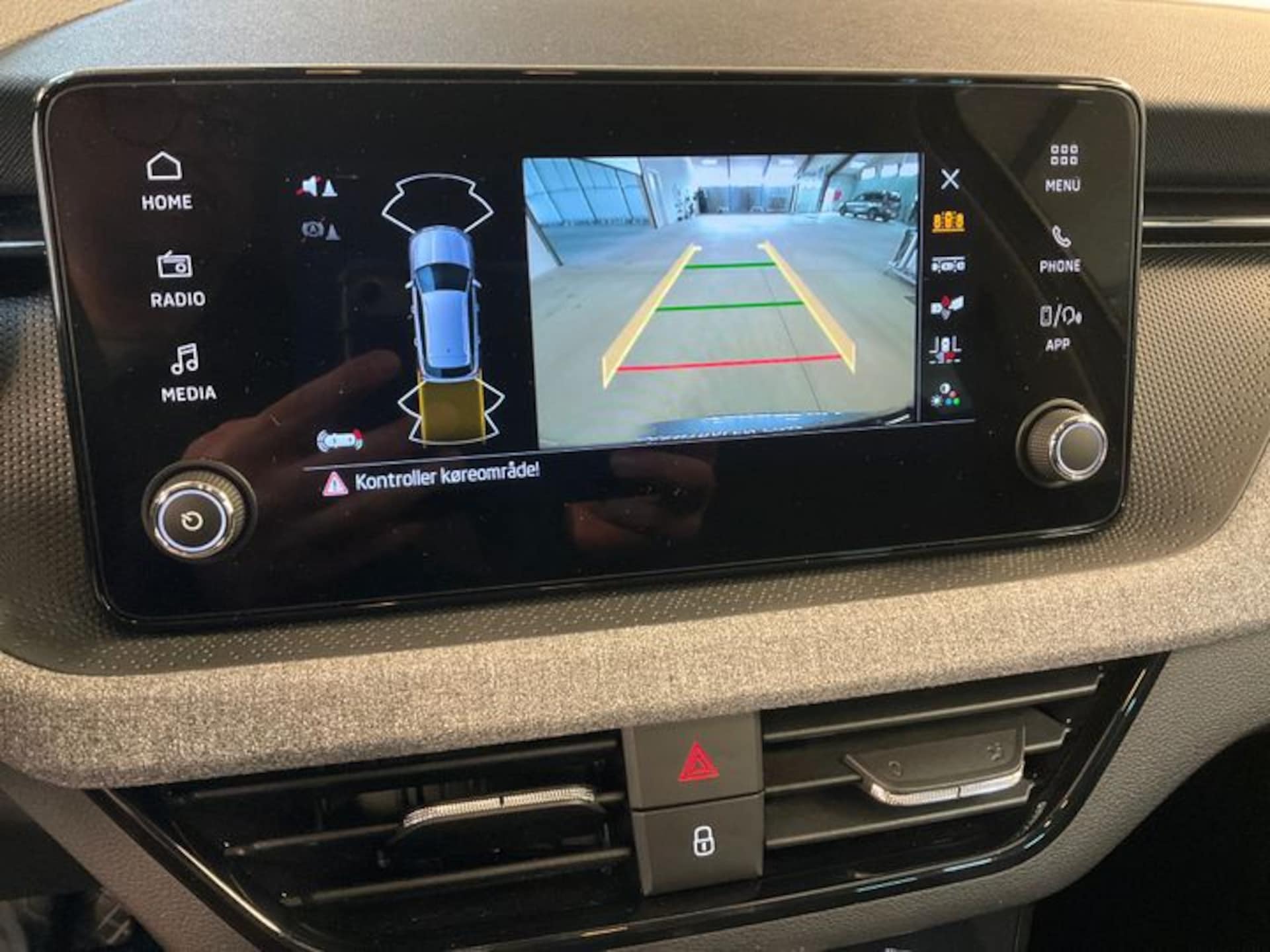 Skoda Kamiq Selection