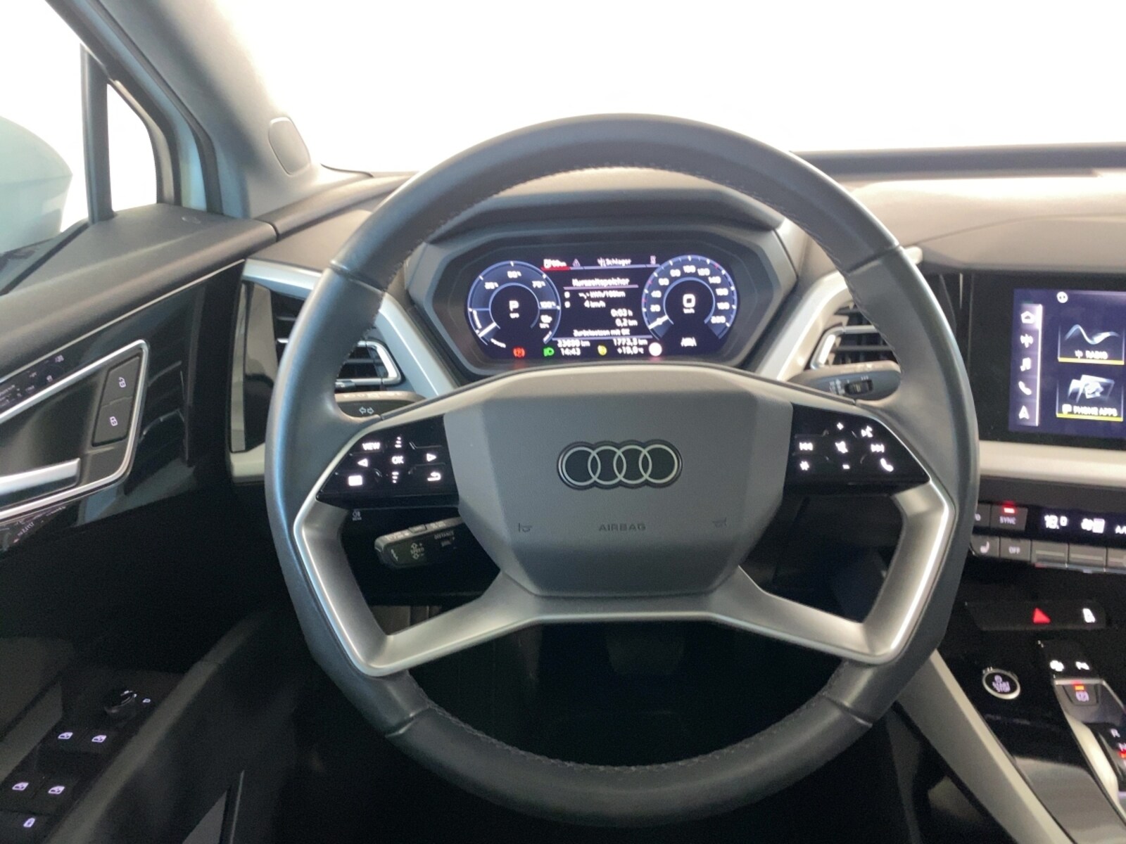 Audi Q4 e-tron – Bild 12