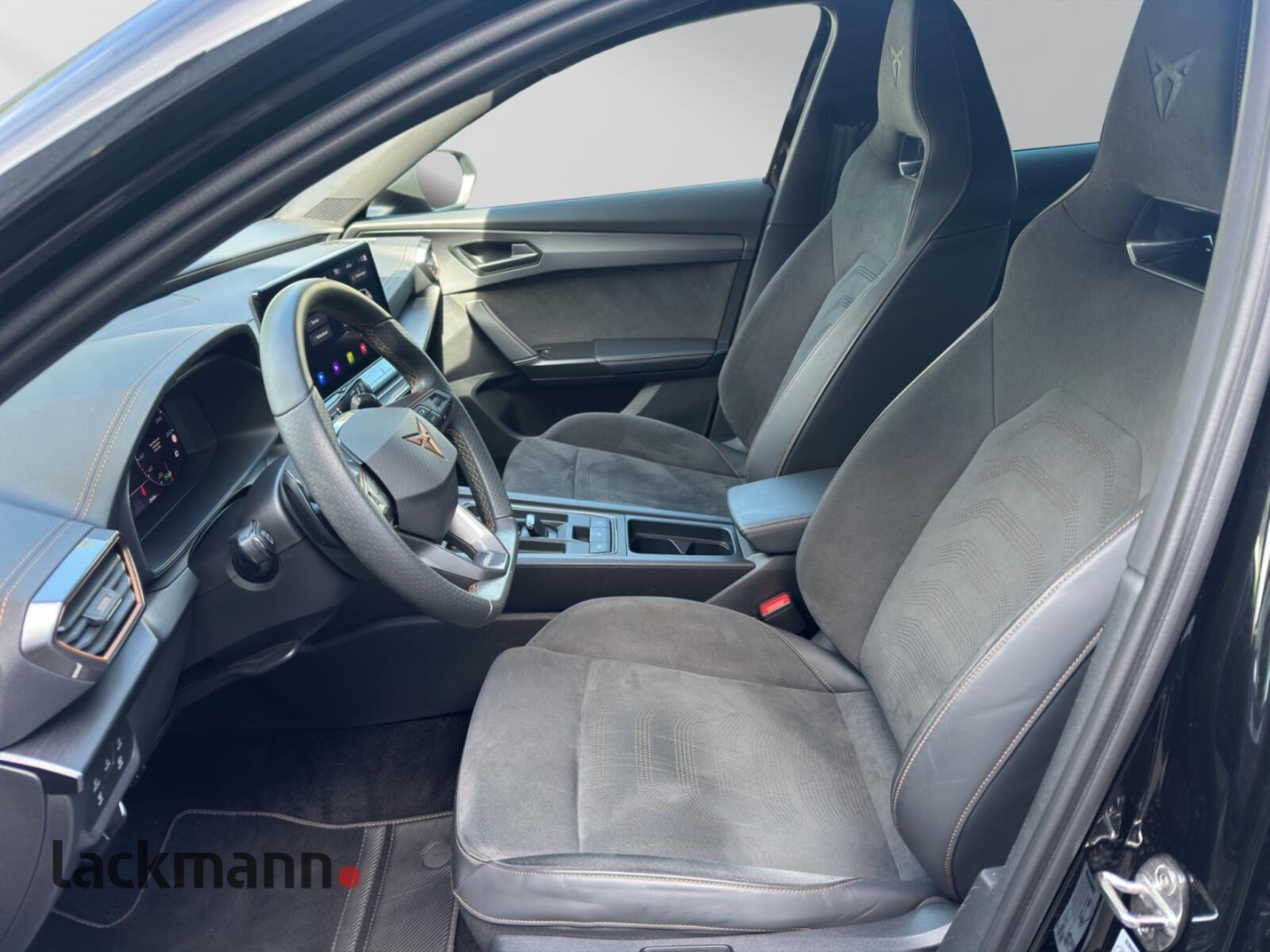 CUPRA Formentor – Bild 8