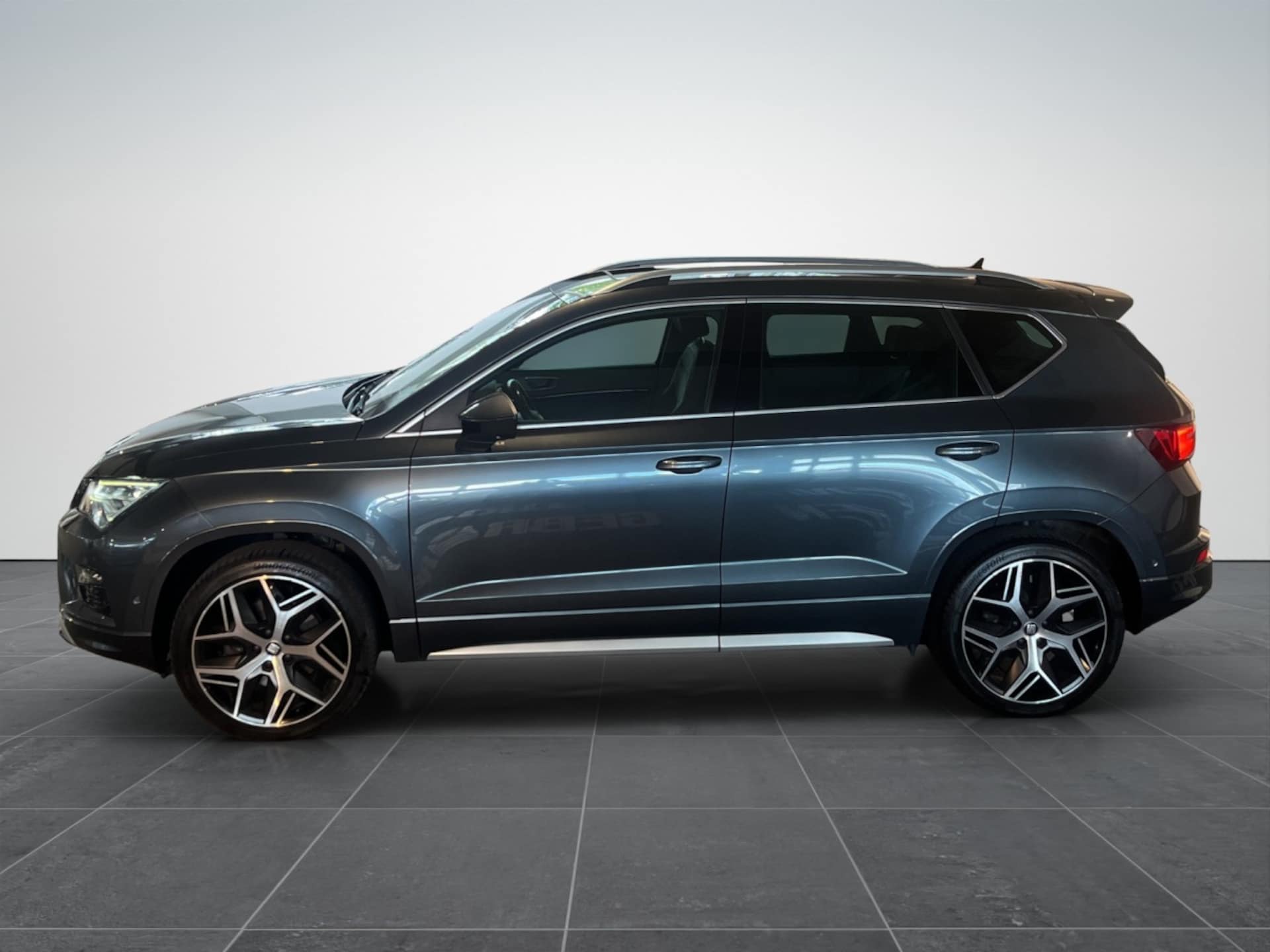 SEAT Ateca FR