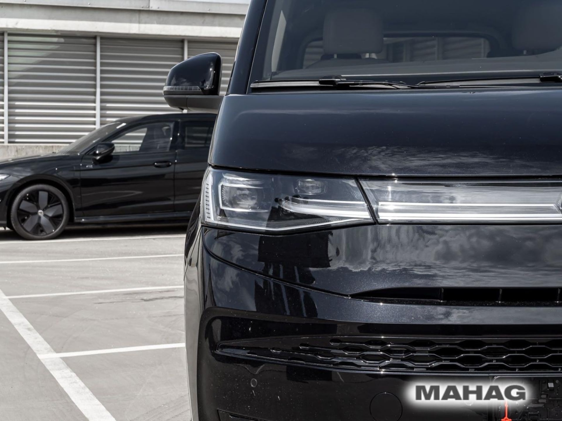 Volkswagen Multivan Langversion Style