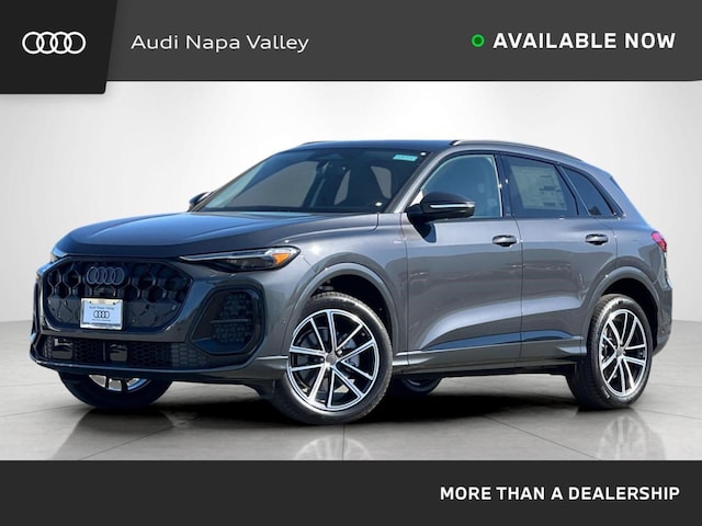 2026 Audi Q5