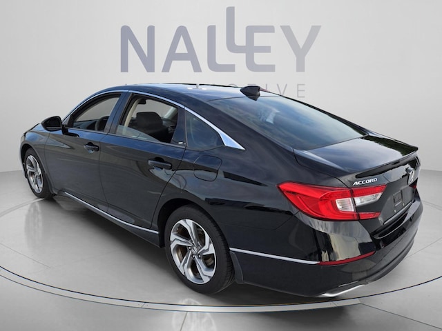 2020 Honda Accord