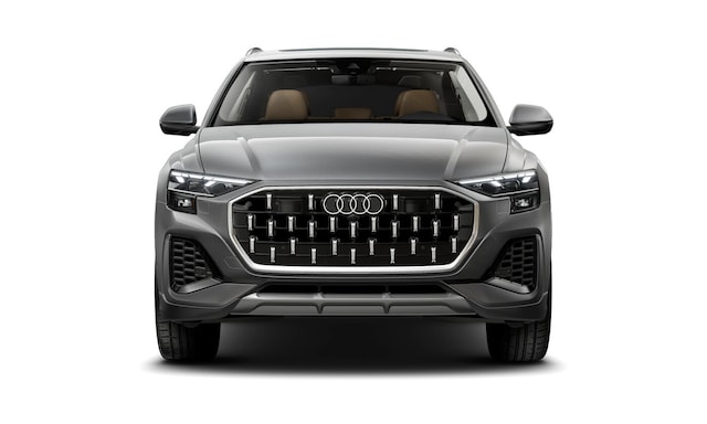 2026 Audi Q8