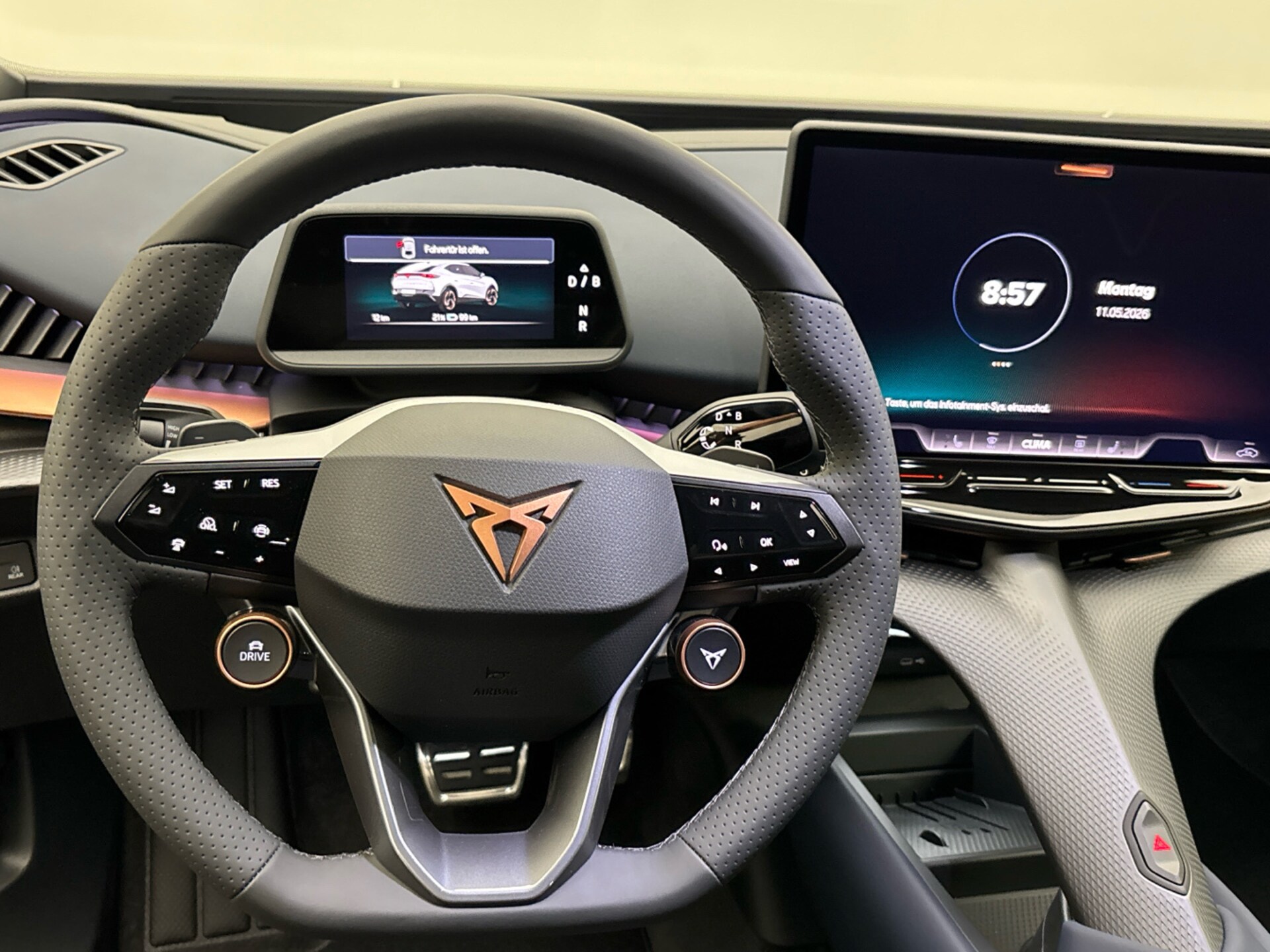 CUPRA Tavascan Endurance