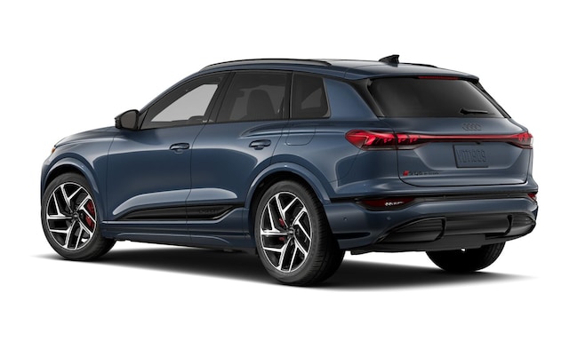 2027 Audi SQ6 e-tron