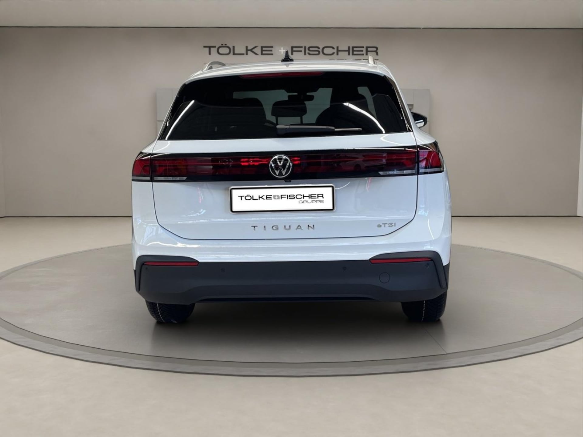 Volkswagen Tiguan ENERGY