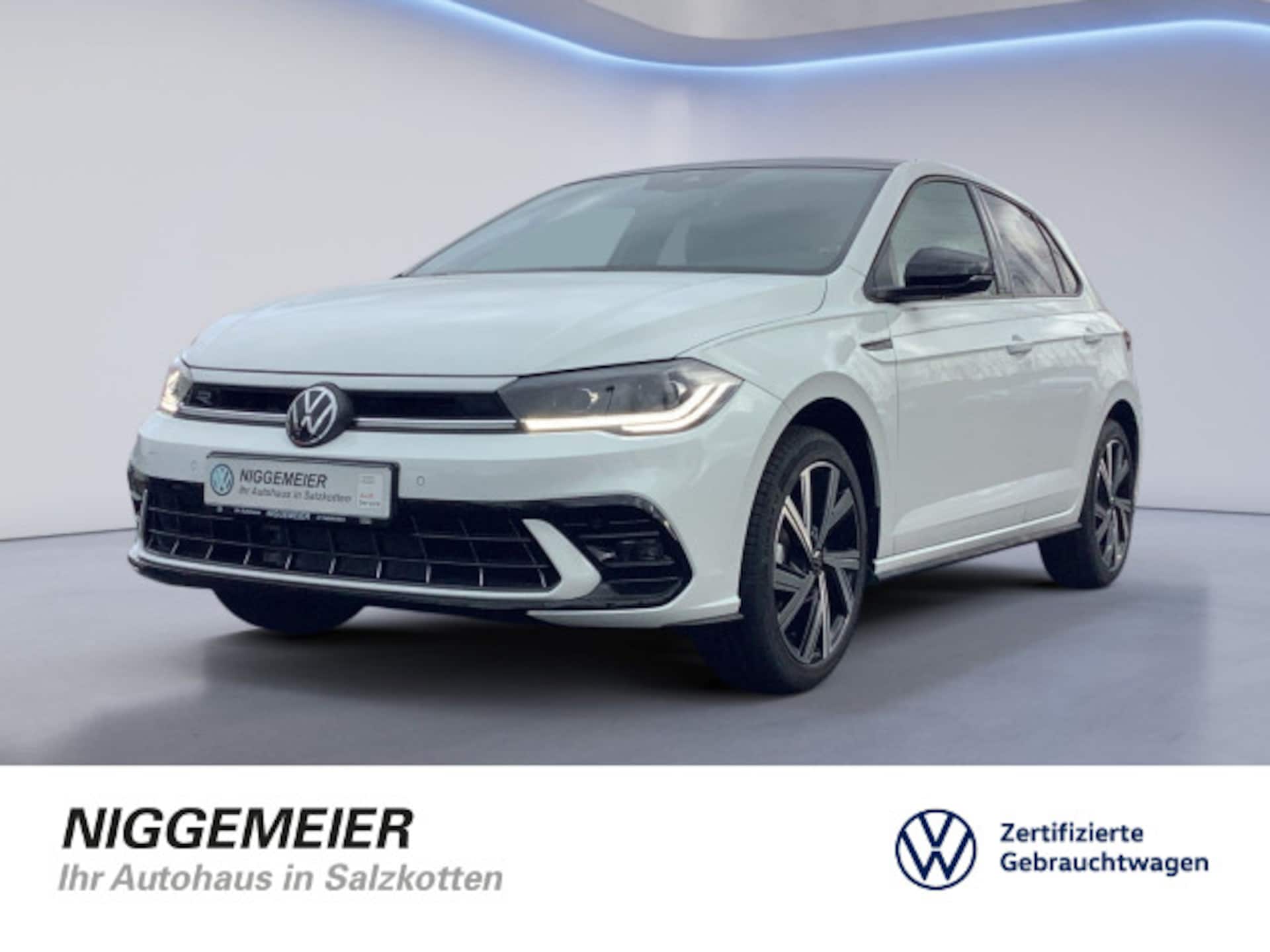 Volkswagen Polo R-Line