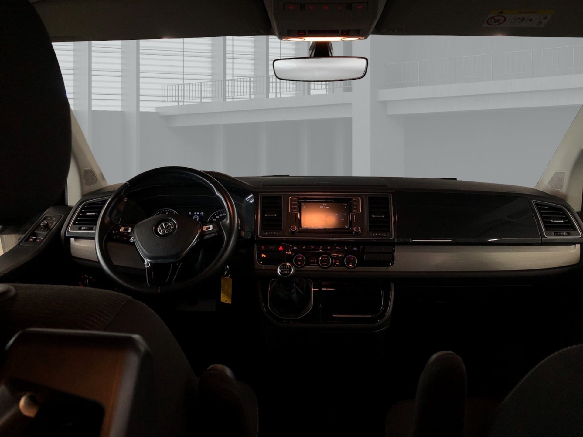 Volkswagen T6 Multivan Comfortline