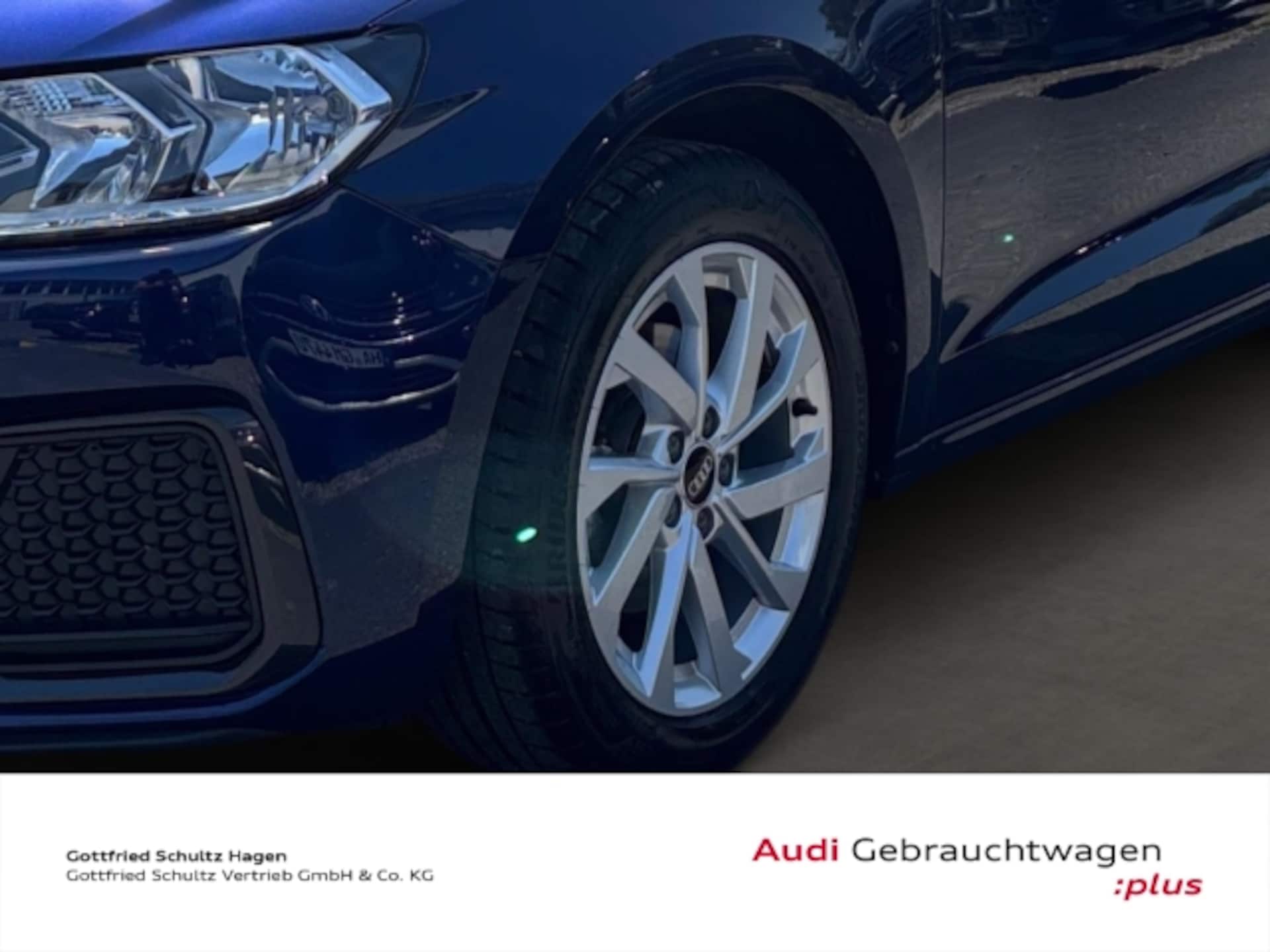 Audi A1 Sportback Advanced