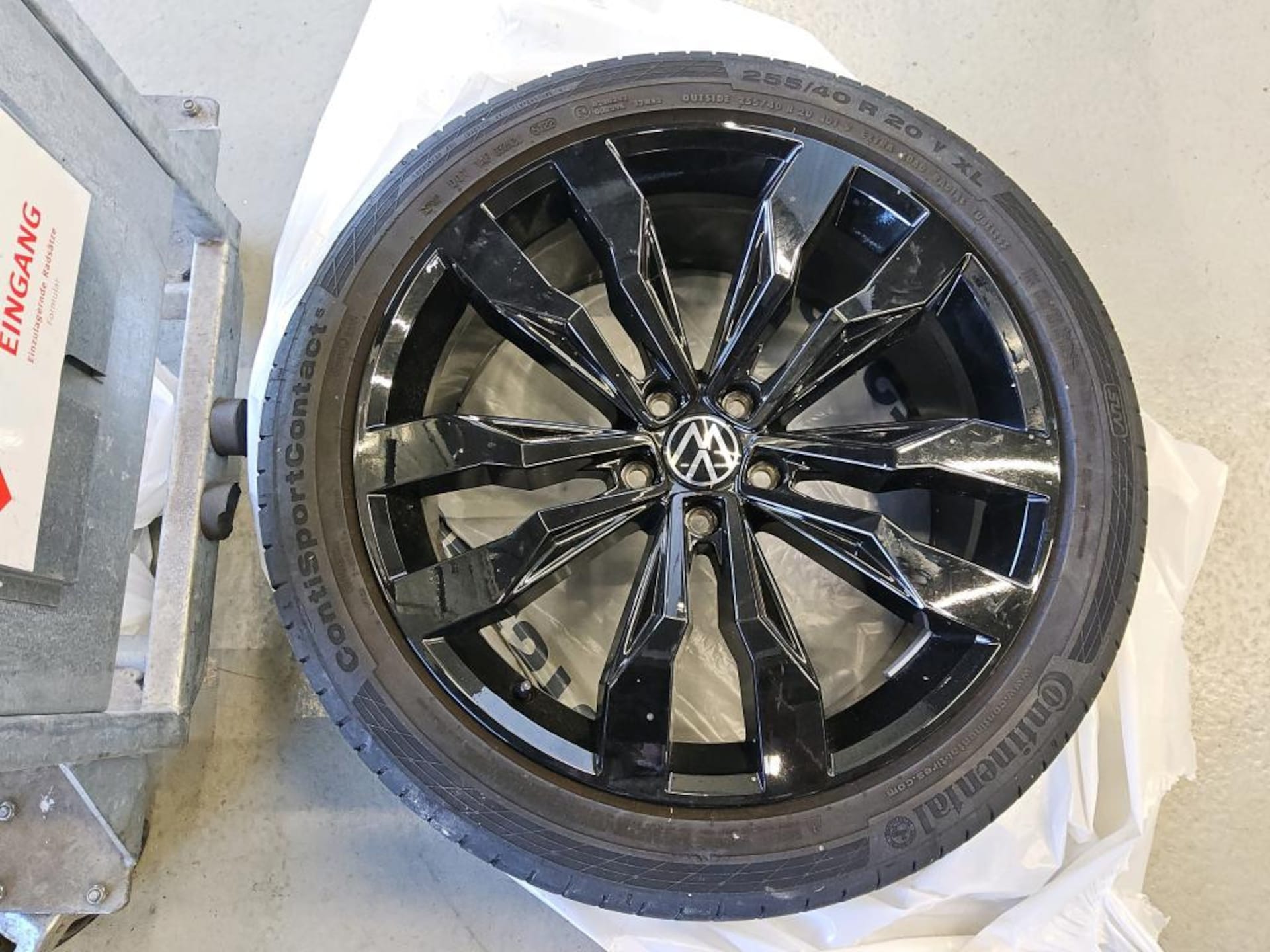 Volkswagen Tiguan R-Line