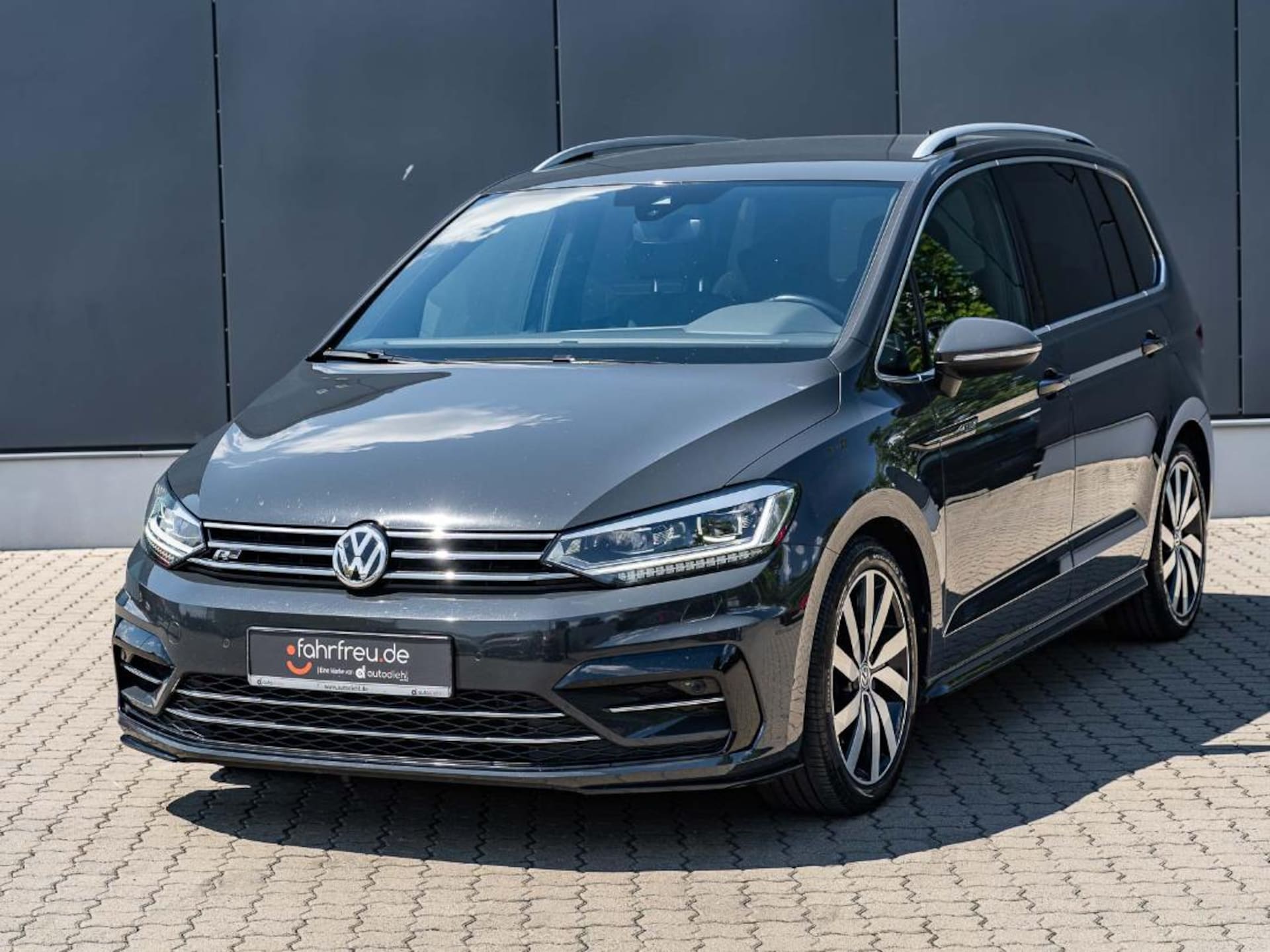 Volkswagen Touran Highline