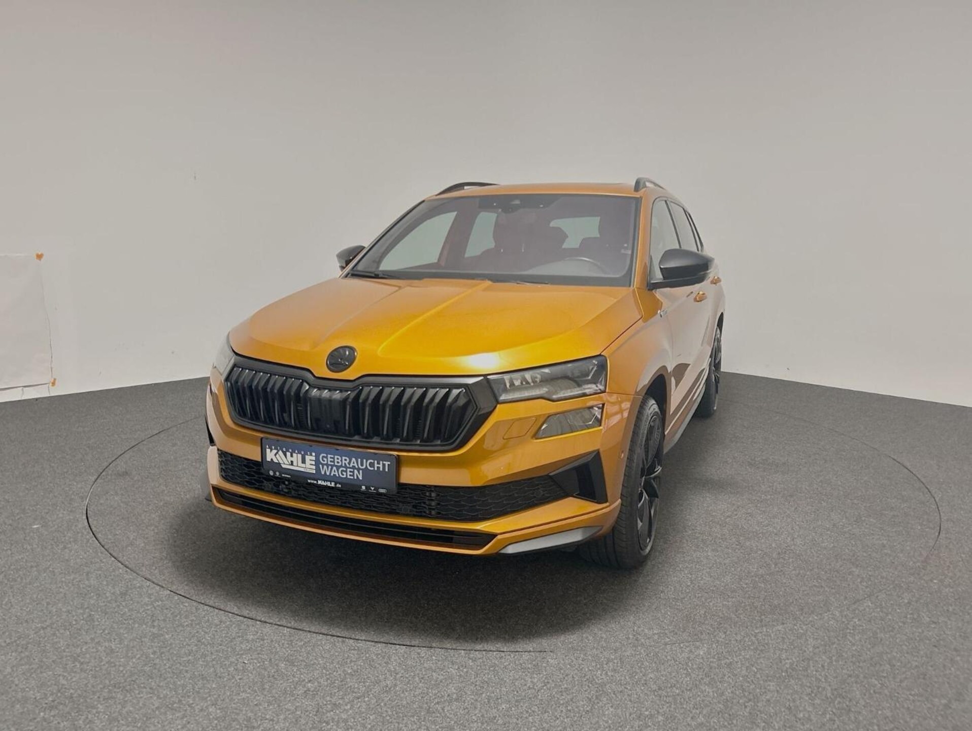 Skoda Karoq Sportline