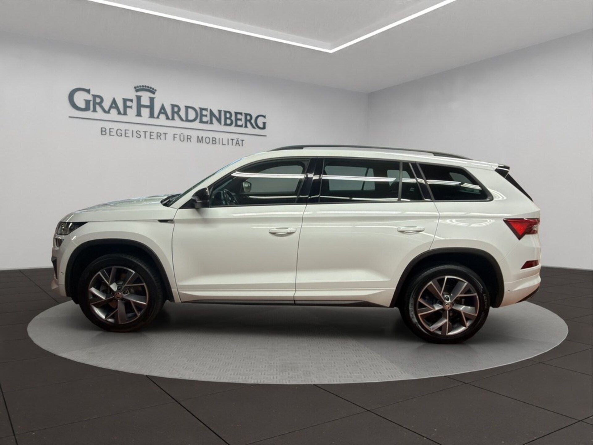 Skoda Kodiaq Sportline