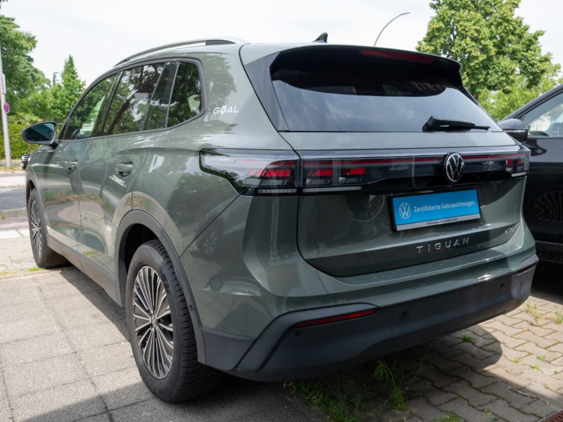 Volkswagen Tiguan Life