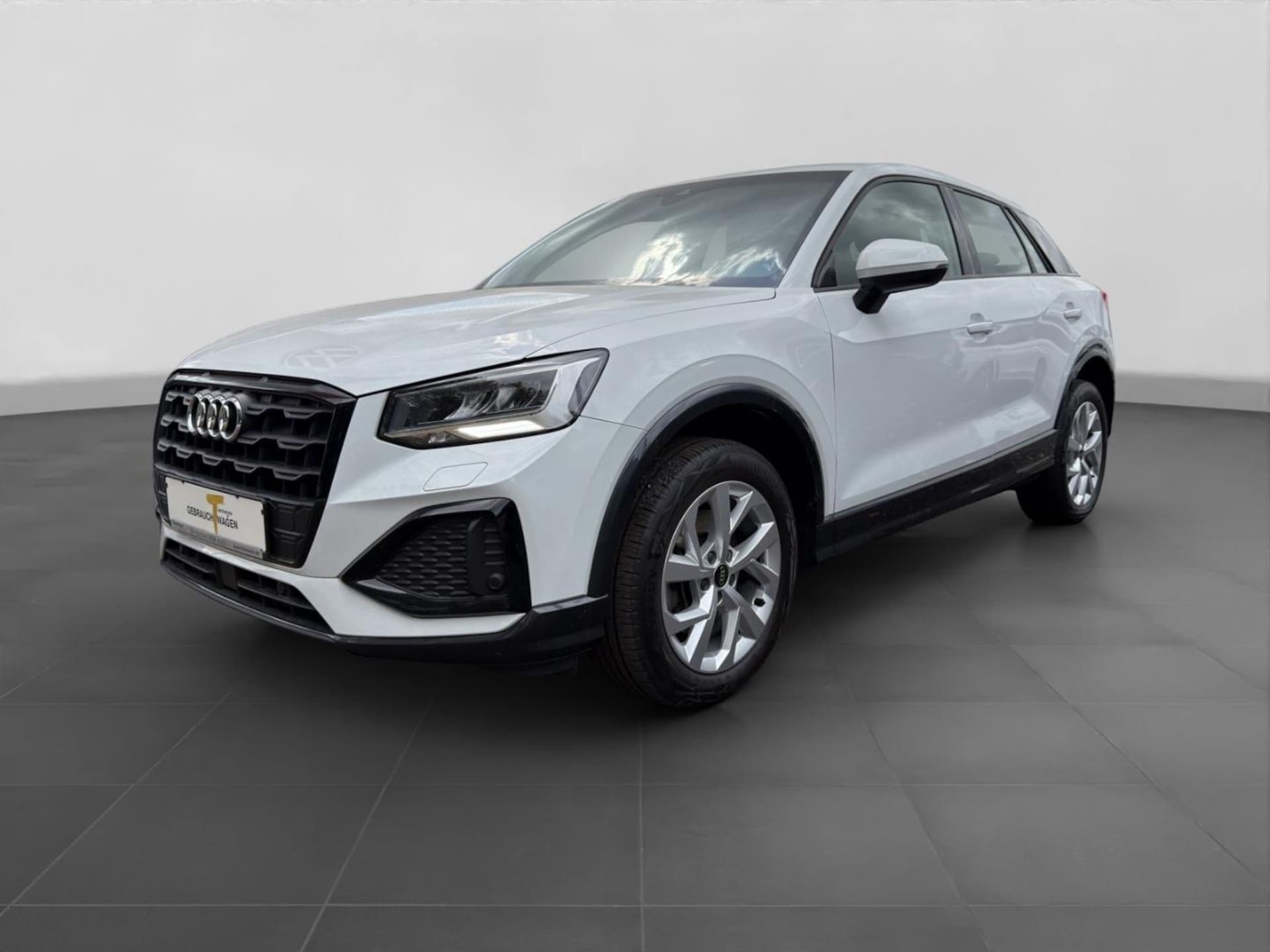 Audi Q2 Advanced