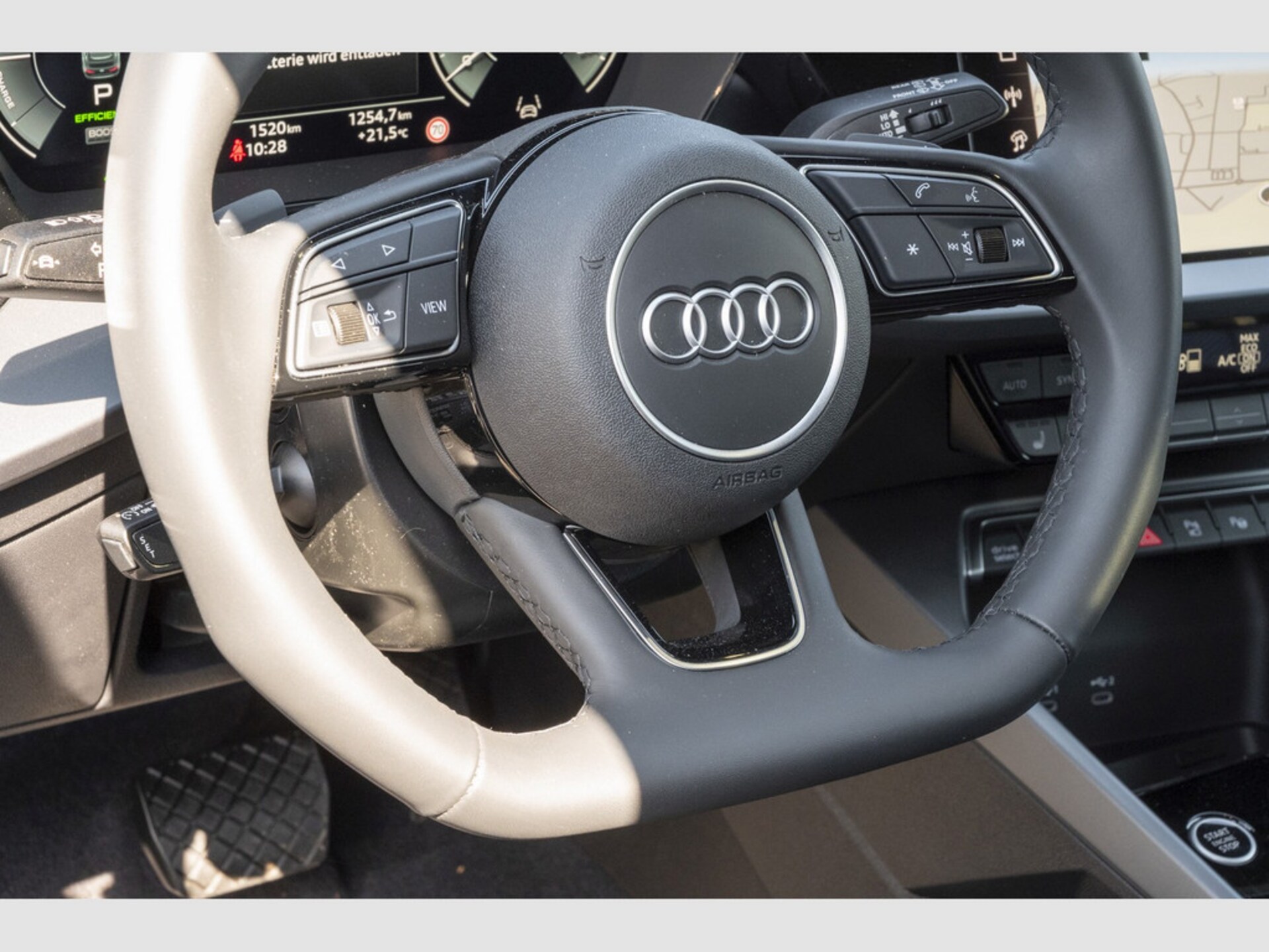 Audi A3 Sportback TFSI e S line