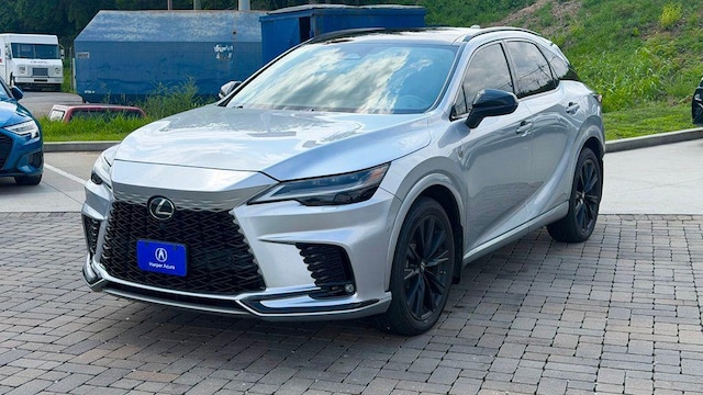 2024 Lexus RX 500h