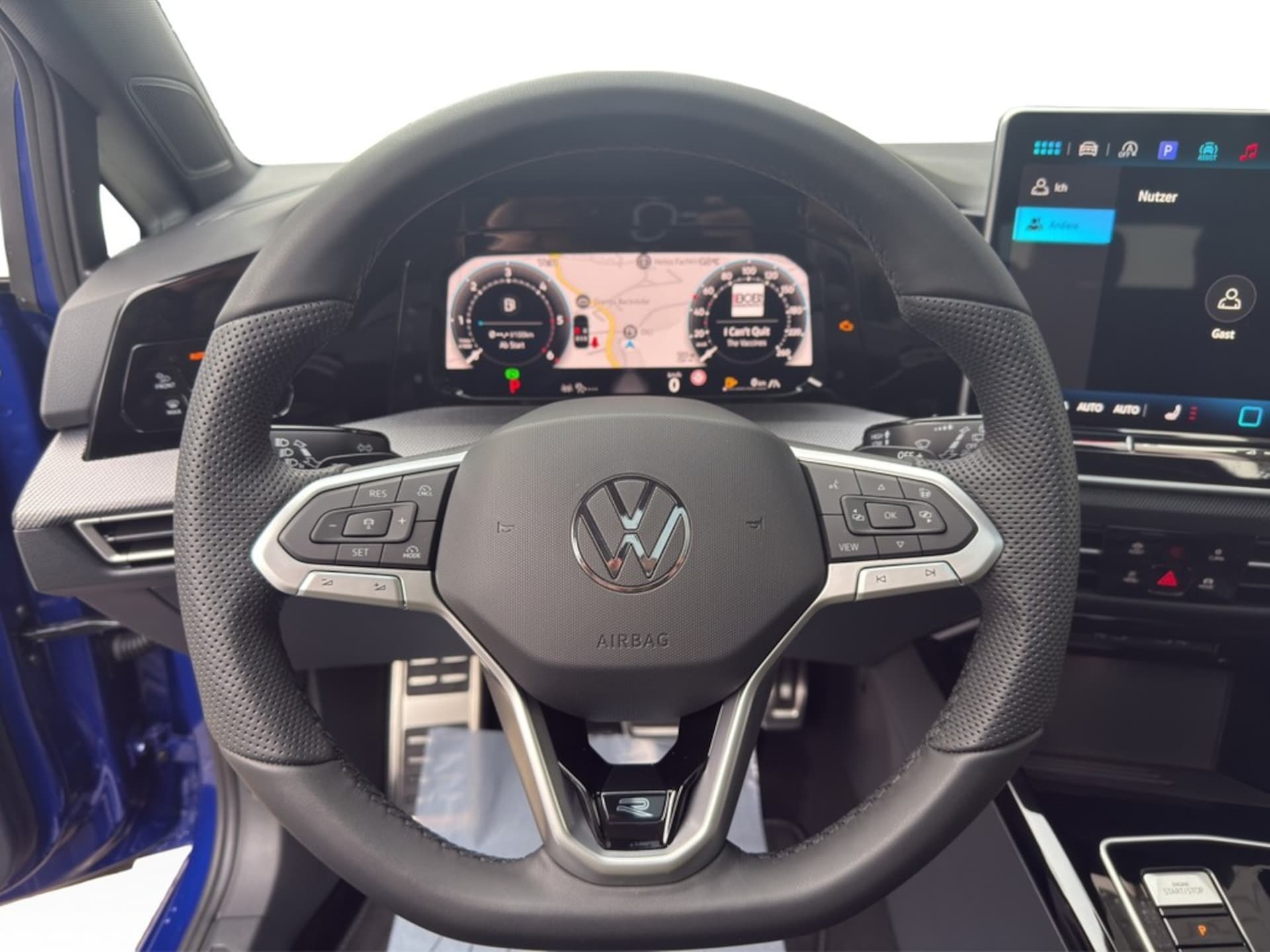 Volkswagen Golf Variant R-Line