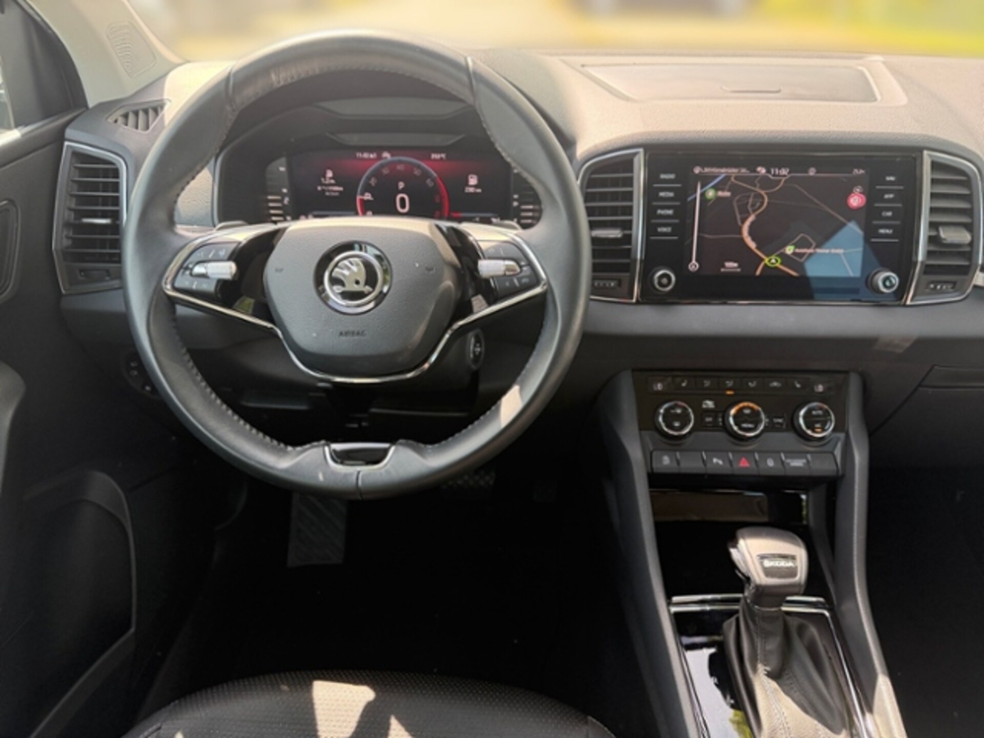 Skoda Karoq Ambition