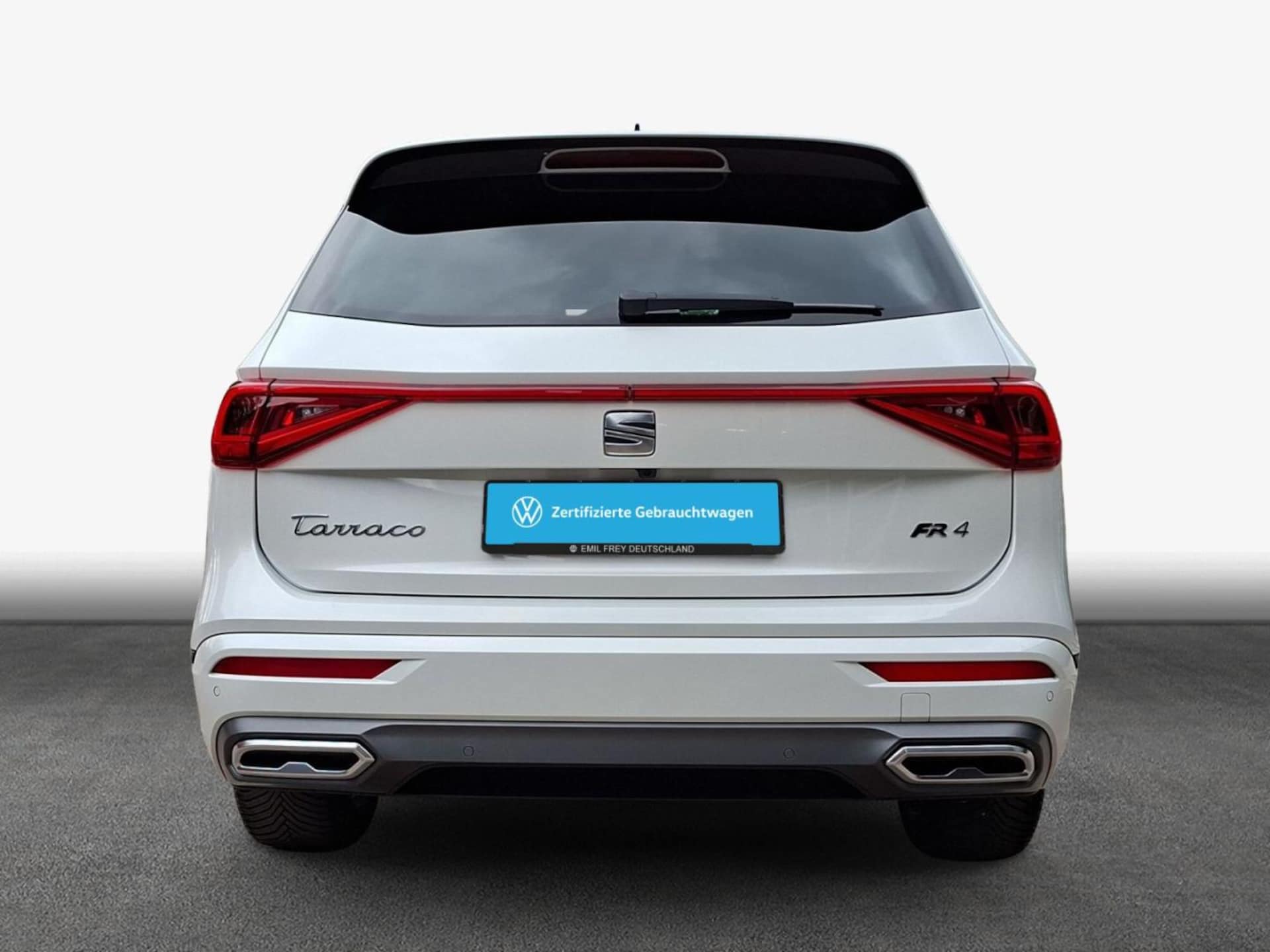 SEAT Tarraco FR