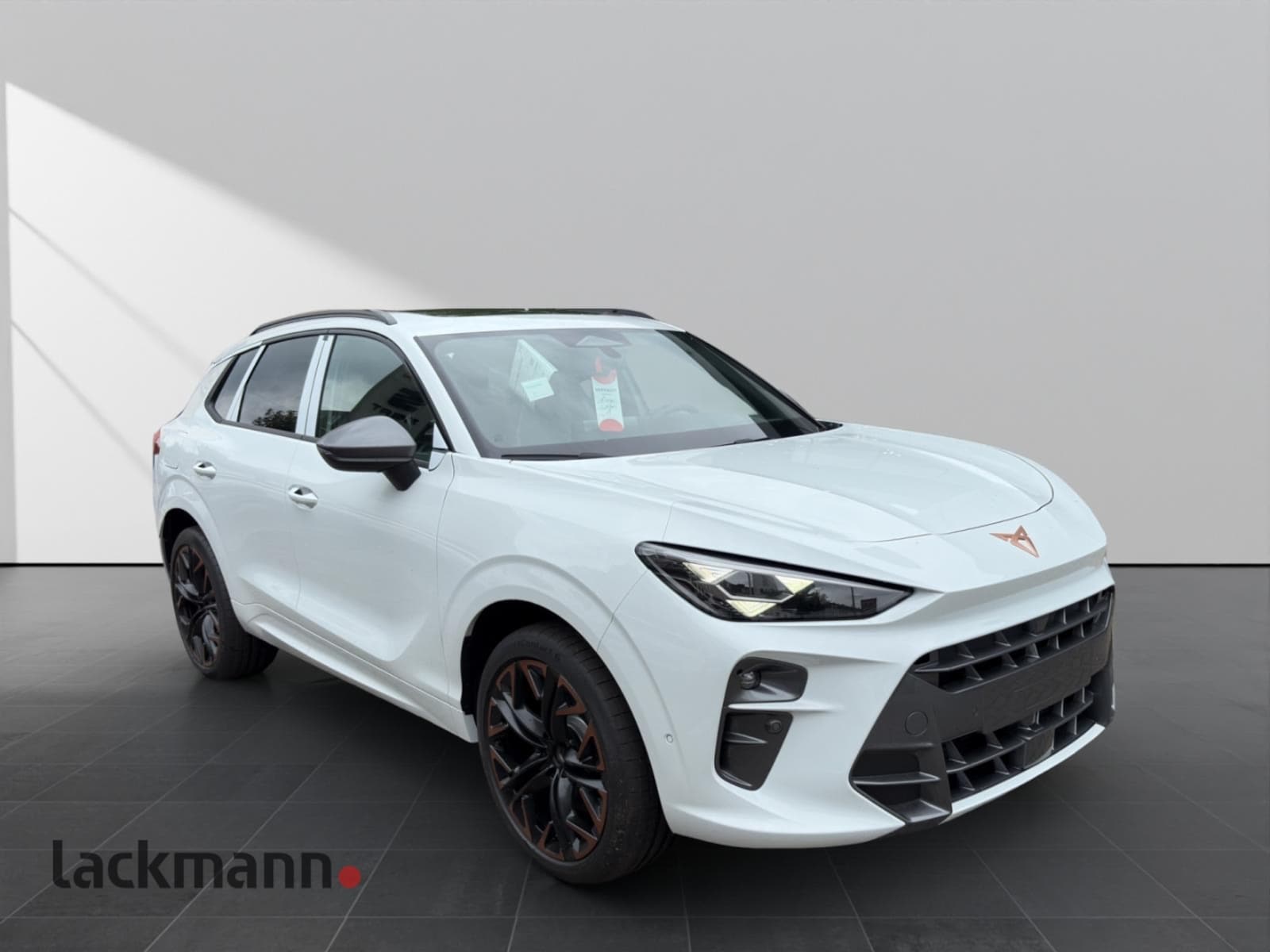 CUPRA Terramar – Bild 3