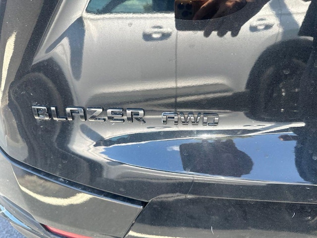 2023 Chevrolet Blazer