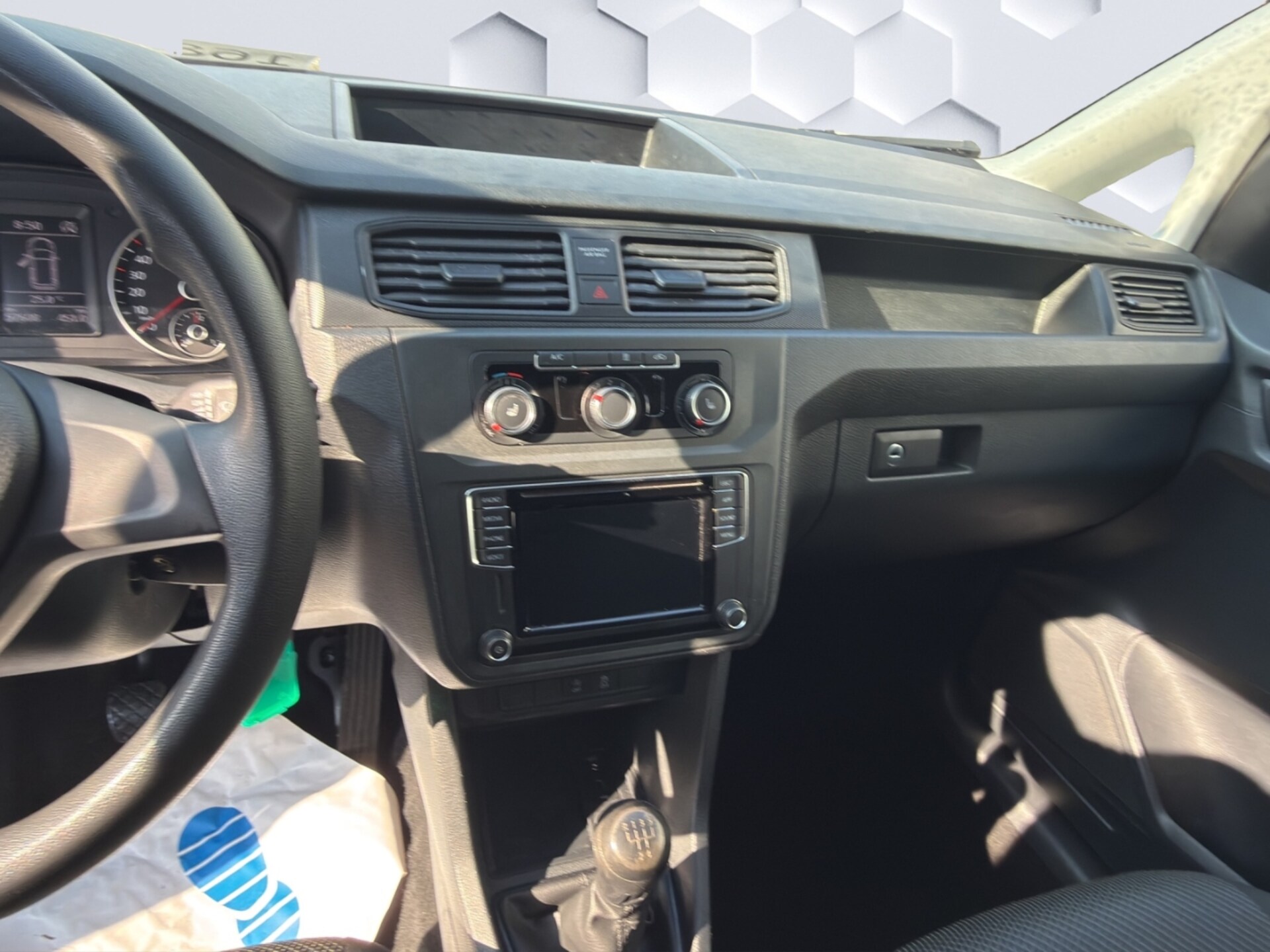 Volkswagen Caddy Kasten