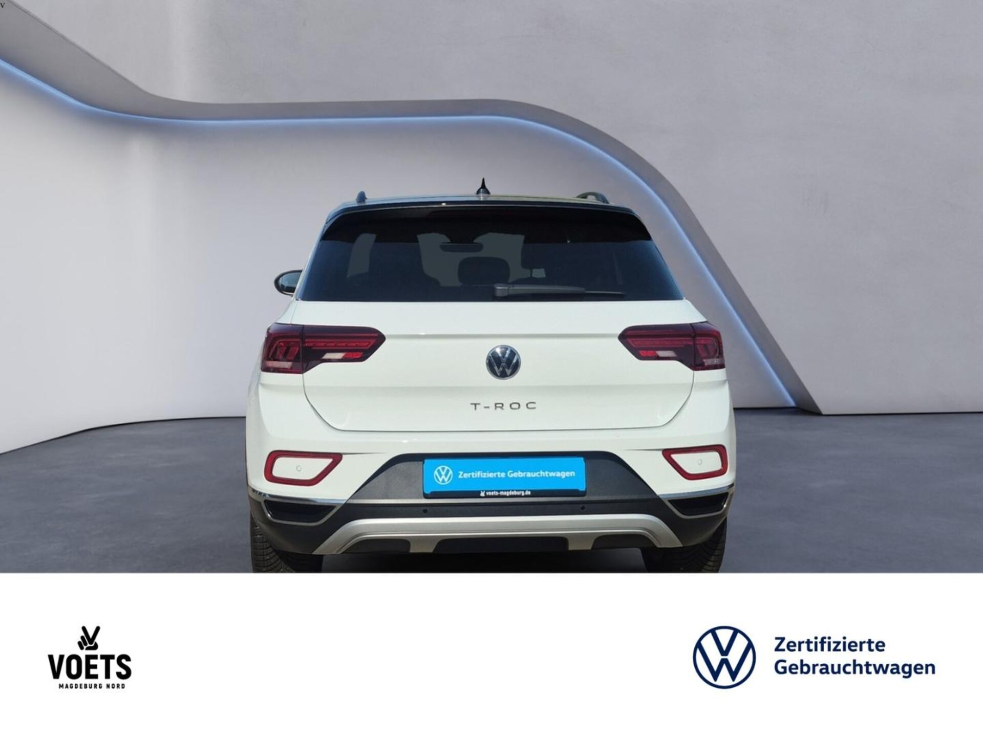 Volkswagen T-Roc Style