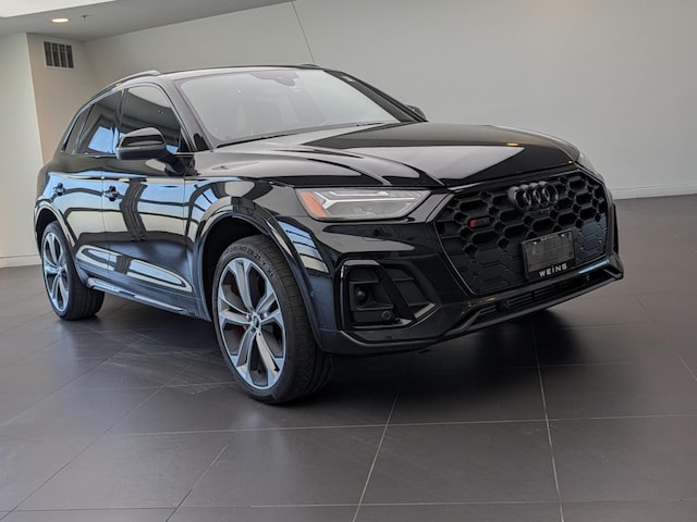2023 Audi SQ5