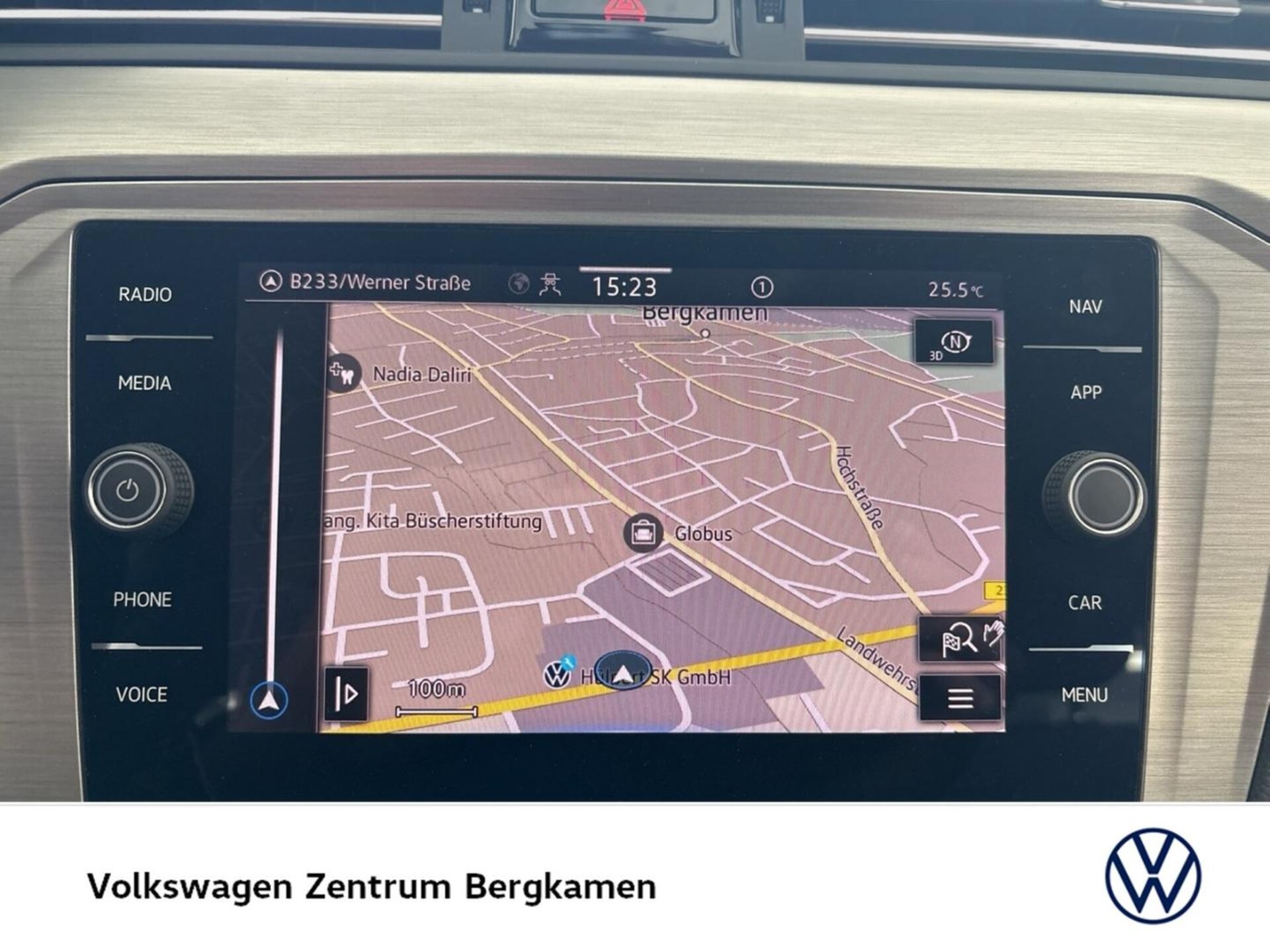 Volkswagen Passat Variant Basis-Modell