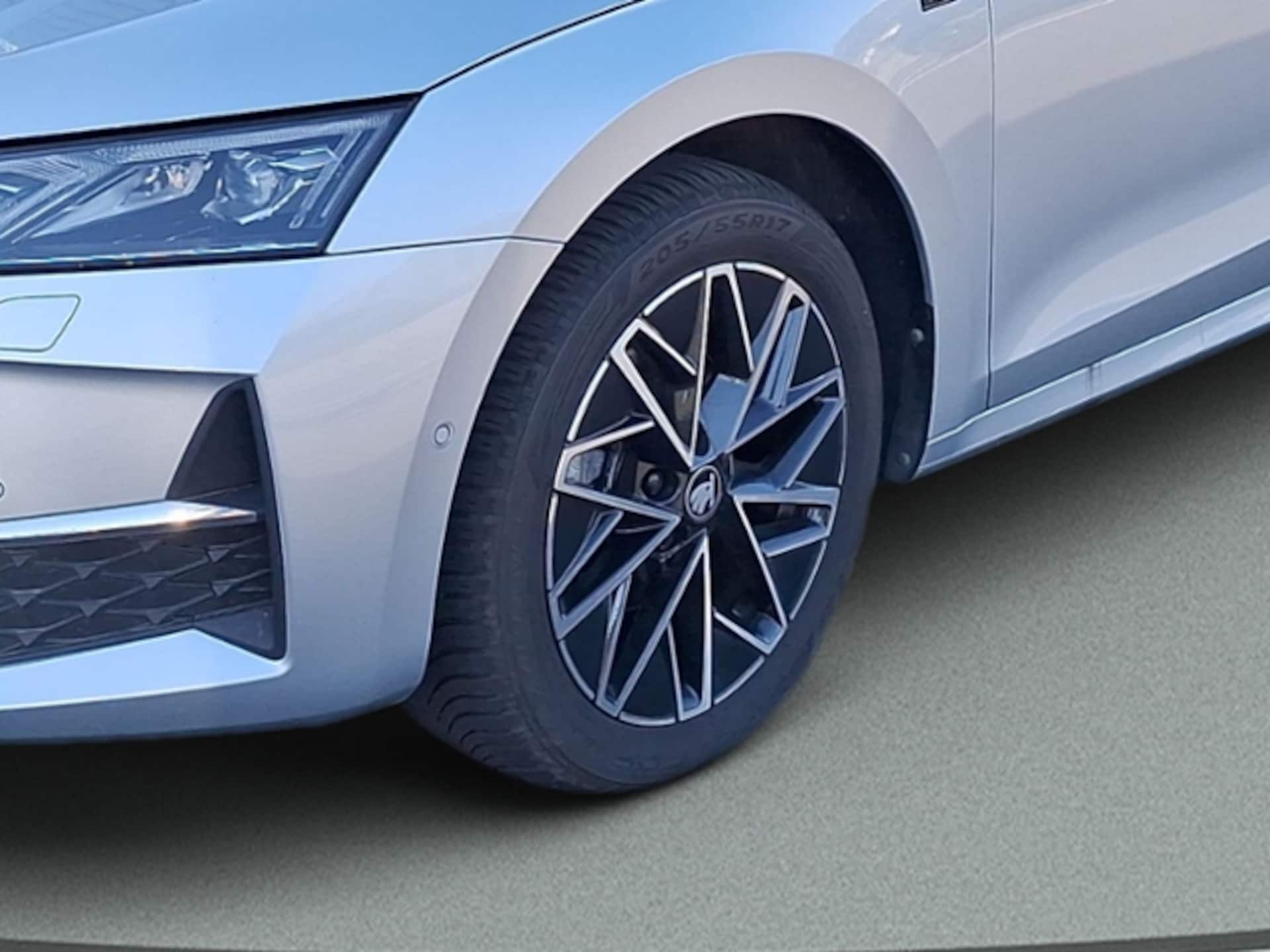 Skoda Octavia Combi Tour