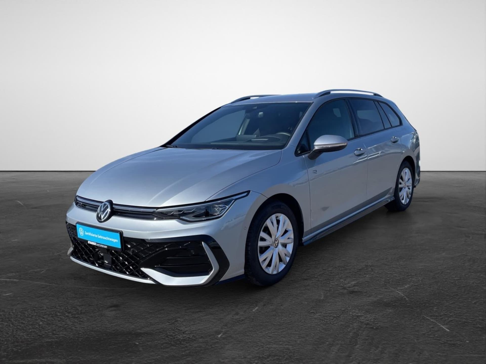 Volkswagen Golf Variant R-Line