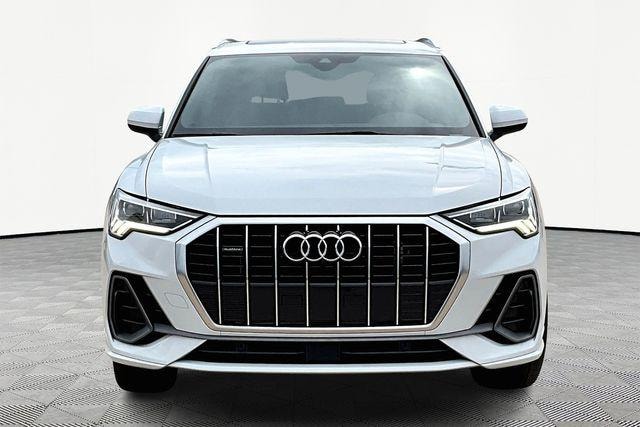 2022 Audi Q3 SUV
