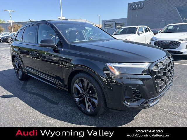 2026 Audi Q7