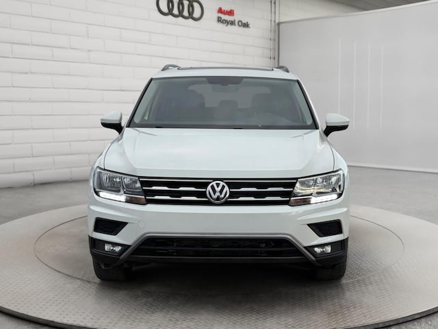 2018 Volkswagen Tiguan