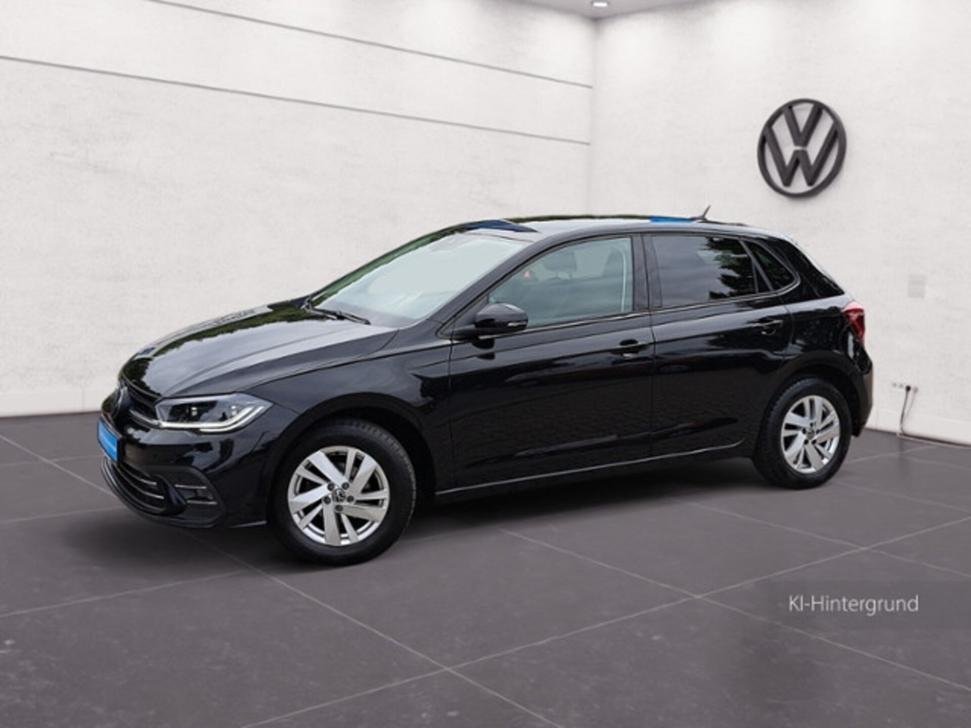 Volkswagen Polo Style