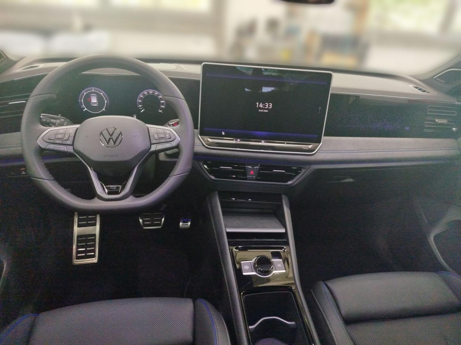 Volkswagen Tiguan – Bild 11