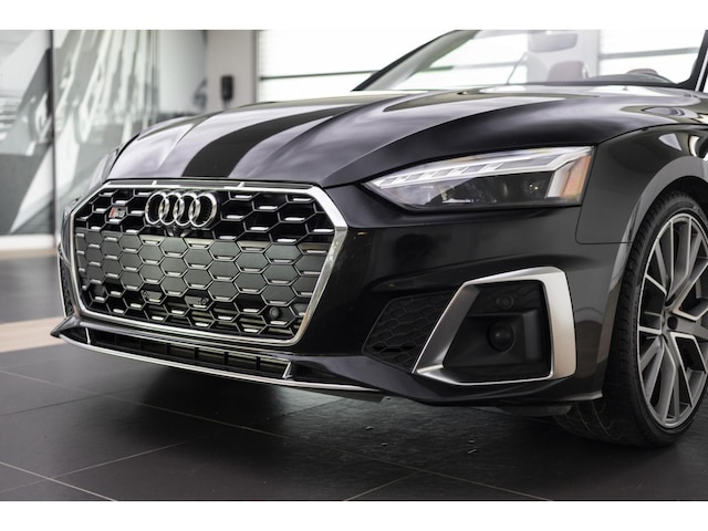 2021 Audi S5 Cabriolet