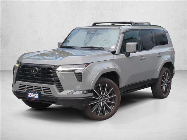 2024 Lexus GX 550