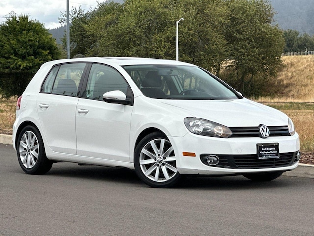2011 Volkswagen Golf